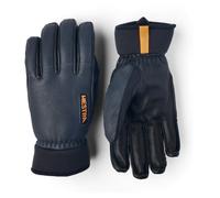 Hestra Army Leather Wool Terry, guanti da sci, uomo, grigio 7 Grey