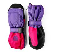 Hestra - Baby Zip Long Mitt - Guanti 4 lilla