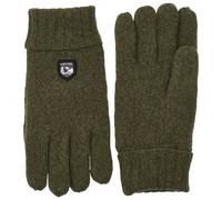 Hestra - Basic Wool Glove - Guanti 6 olivia