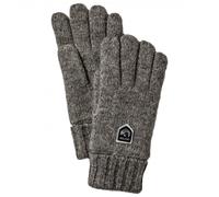 Hestra - Basic Wool Glove - Guanti 7 grigio