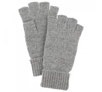 Hestra - Basic Wool Half Finger - Guanti 6 grigio