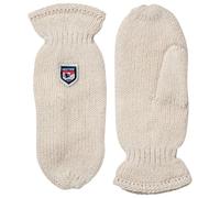 Hestra - Basic Wool Mitt - Guanti 6 beige