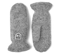 Hestra - Basic Wool Mitt - Guanti 6 grigio