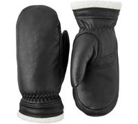 Hestra Boda Mitt, muffole, donna, nero 7 Black