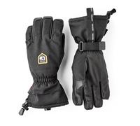 §Guanti Snow Hestra Czone Mountain 5 Dita Neri§