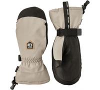 Hestra CZone Mountain, muffole da sci, uomo, beige 6 Beige