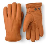 Hestra - Deerskin Lambskin - Guanti 7 arancione