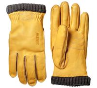 Hestra - Deerskin Primaloft Rib - Guanti 11 giallo