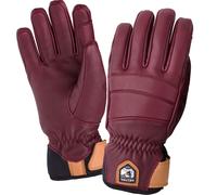 Hestra Donna Guanto FALL LINE bourdeaux 26/27 - 7,0