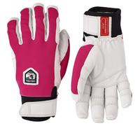 Hestra Ergo Grip Active, guanti da sci, rosa/bianco 6 Fuchsia/Offwhite