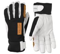 Hestra Ergo Grip Active Wool Terry, guanti, nero/bianco 10 Black/Offwhite