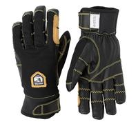 Hestra Ergo Grip Active, guanti da sci, nero/nero 10 Black/Black