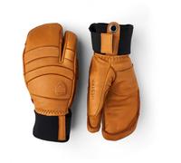 Hestra Fall Line, guanti da sci a 3 dita, sughero/sughero 9 Cork/Cork