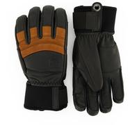 Hestra - Fall Line 5 Finger - Guanti 6 nero