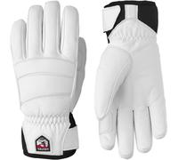 HESTRA Fall Line - 5 Finger W - Donna - Bianco - Taglia 6- modello 2026