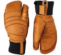 Hestra Fall Line, guanti da sci a 3 dita, sughero/sughero 9 Cork/Cork
