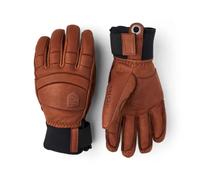 HESTRA Fall Line - Guanti da sci, colore: Marrone 9