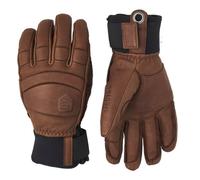 Hestra Fall Line - guanti da sci - uomo 7 Brown unisex Pelle