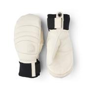 HESTRA Fall Line - Mitt Almond White/Almond White - 8