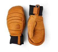 Hestra - Moffole in cuoio - Mitt Army Leather Fall Line New Cork / Cork - Taglia 7 - Marrone