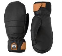 Hestra Fall Line, moffole da sci, donna, nero 6 Black