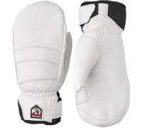 Hestra Fall Line, muffole da sci, donna, bianco 8 White