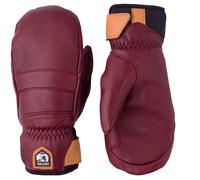 Hestra Fall Line, muffole da sci, donna, bordeaux 9 Bordeaux