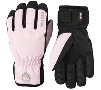 Hestra Ferox Primaloft, guanti da sci, junior, rosa 6