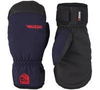 Hestra Ferox Primaloft, manicotto da sci, junior, navy 5 Navy