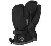 Hestra Gauntlet Guanti da sci a 3 dita, junior, nero 5