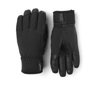 Hestra - GORE-TEX Alpine Short Gtx - Glove Alpine Short Gtx Black in Pelle - Taglia 9 - Nero Nero 9