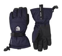 Hestra Gore-Tex Gauntlet, guanti da sci, junior, blu scuro 3 Dark Navy