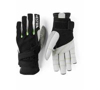Hestra - Guanti da sci di fondo idrorepellenti e antivento - XC Ergo Grip Shark Glove Black/Light grey - Taglia 10 - Nero