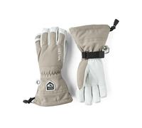 Hestra - Guanti da sci in cuoio - Army Leather Heli Ski Glove Khaki - Taglia 10 - Kaki