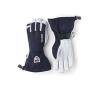 Hestra Army Leather Heli Ski - guanti sci freeride 7 Dark Blue unisex