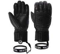 Hestra Guanti da uomo 5 dita FALL LINE nero (200), 7