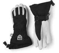 Guanti da sci Hestra Heli Ski, donna, nero 7 Sort
