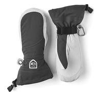 Hestra Heli Ski, scarponi da sci, donna, grigio/bianco 6 Grey/Offwhite