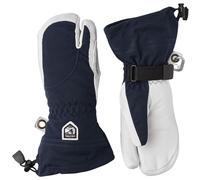 Hestra Heli Ski, guanti da sci a 3 dita, donna, navy 7 Navy/Offwhite