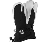 Hestra Heli Ski, guanti da sci a 3 dita, donna, nero 7 Sort