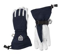 Hestra Heli Ski, guanti da sci, donna, navy 8 Navy/Offwhite