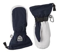 Hestra Heli Ski, muffole da sci, donna, navy 6 Navy/Offwhite
