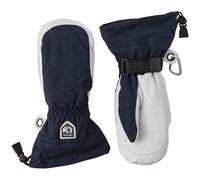 Hestra Heli Ski, muffole da sci, donna, navy 6 Navy/Offwhite