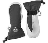 Hestra Heli Ski, scarponi da sci, donna, grigio/bianco 5 Grey/Offwhite