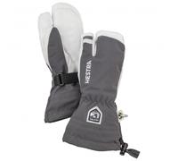 Hestra - Kid's Army Leather Heli Ski 3 Finger - Guanti 6 grigio