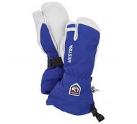 Hestra - Kid's Army Leather Heli Ski 3 Finger - Guanti 7 blu