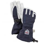 Hestra - Kid's Army Leather Heli Ski 5 Finger - Guanti 3 blu
