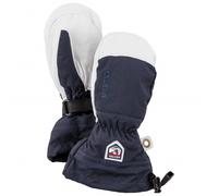 Hestra - Kid's Army Leather Heli Ski Mitt - Guanti 5 blu
