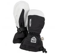 Hestra - Kid's Army Leather Heli Ski Mitt - Guanti 5 nero