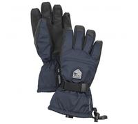 Hestra Gore-Tex Gauntlet, guanti da sci, junior, blu scuro 6 Dark Navy